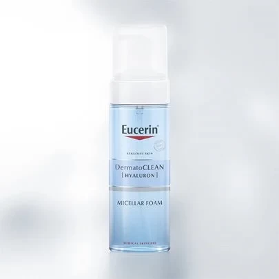 Eucerin DermatoCLEAN  Micelarna pena