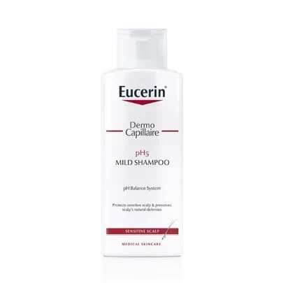 Eucerin DermoCapillaire pH5 Blagi šampon