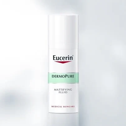 Eucerin DermoPure Matirajući fluid