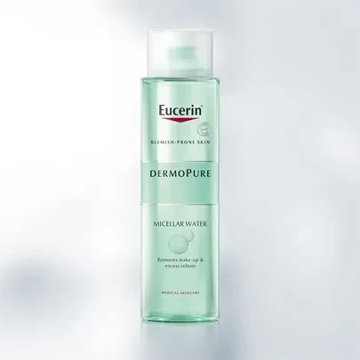 Eucerin DermoPure Micelarna voda