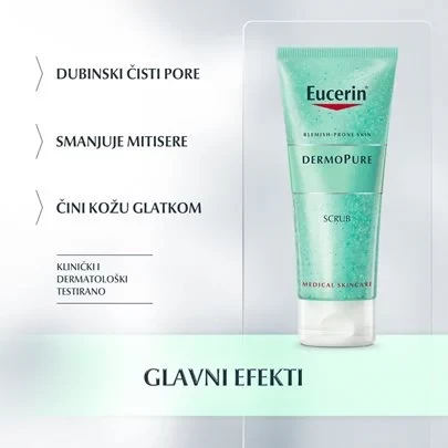 Eucerin DermoPure Piling