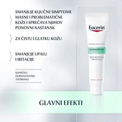 Eucerin DermoPure Regenerativni tretman