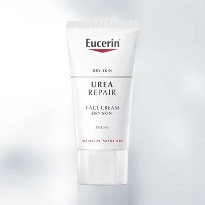 Eucerin Dnevna krema za lice sa 5% uree