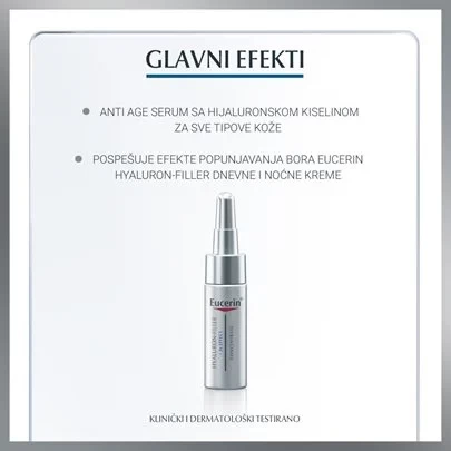 Eucerin Hyaluron-Filler Koncentrat