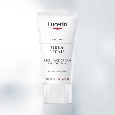 Eucerin Noćna krema sa 5% uree