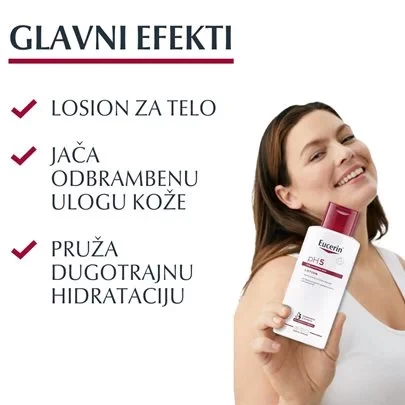 Eucerin pH5 Losion za telo za osetljivu kožu 250 ml