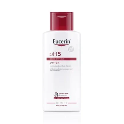 Eucerin pH5 Losion za telo za osetljivu kožu 250 ml