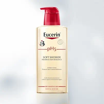  Eucerin pH5 Soft Shower 400ml