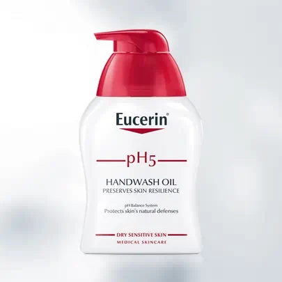 Eucerin pH5 Ulje za pranje ruku