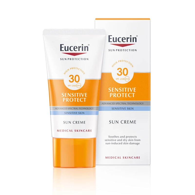 Eucerin sun  krema za lice SPF 30 50ml 63843