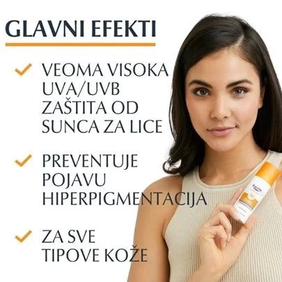 Eucerin Sun Pigment Control Fluid za zaštitu od sunca SPF 50+