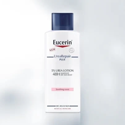 Eucerin UreaRepair Plus Parfimisani Losion sa 5% uree