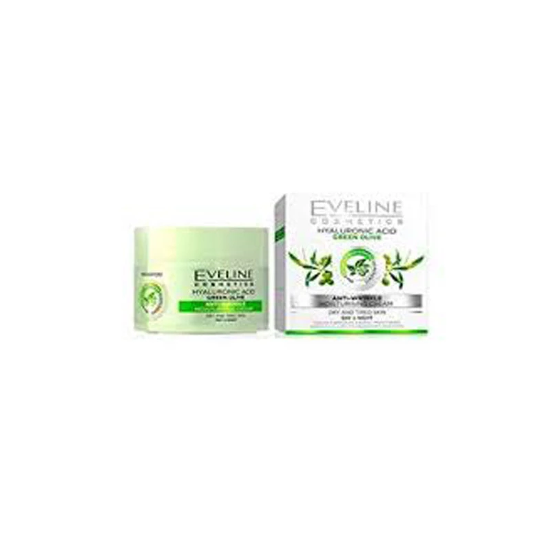 EVELINE+6 GREEN OLIVE DAY&NIGHT KREMA 50ML