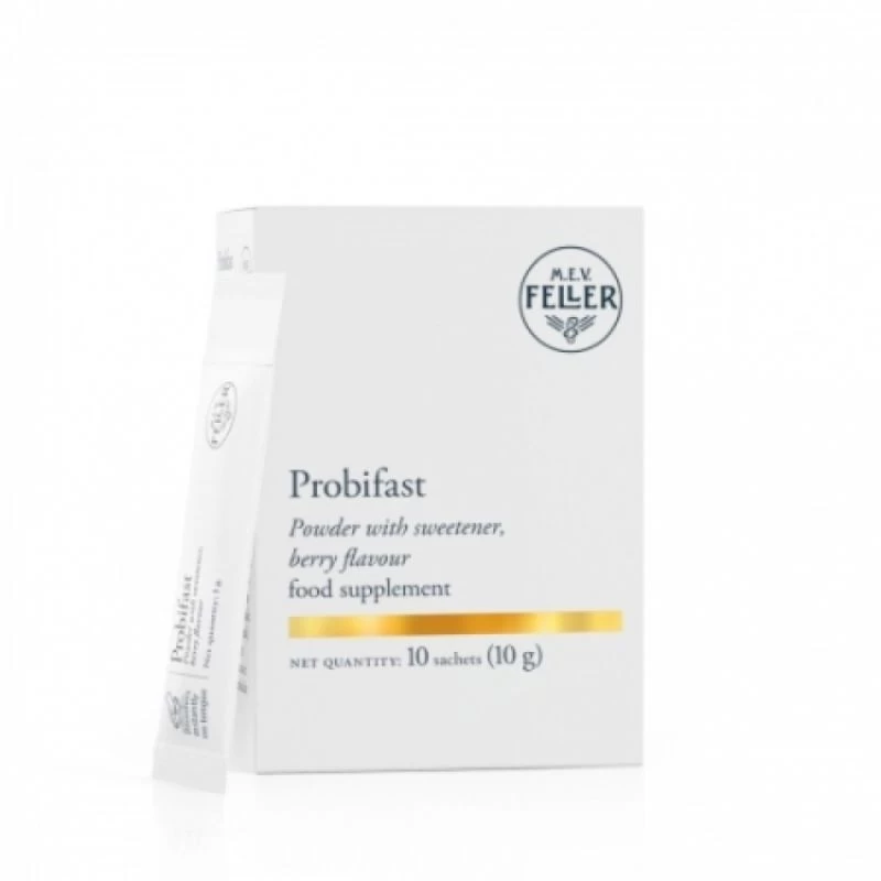 FELLER PROBIOFAST PRASAK KESICE 10X 1+1