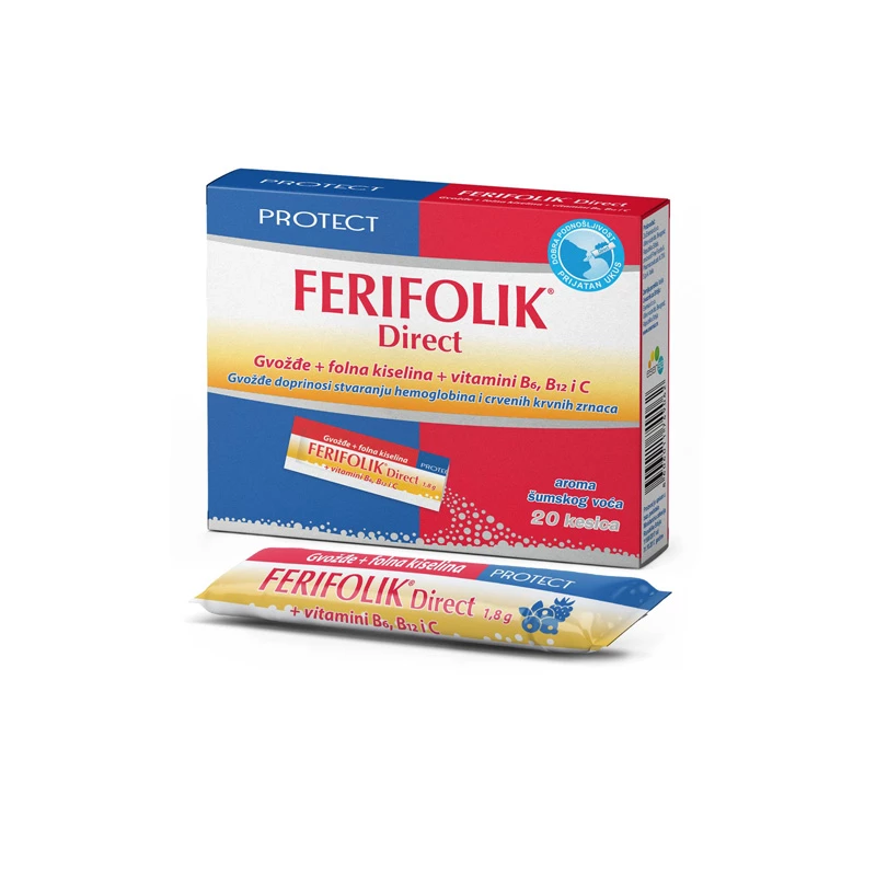 FERIFOLIK DIREKT PULV 20X