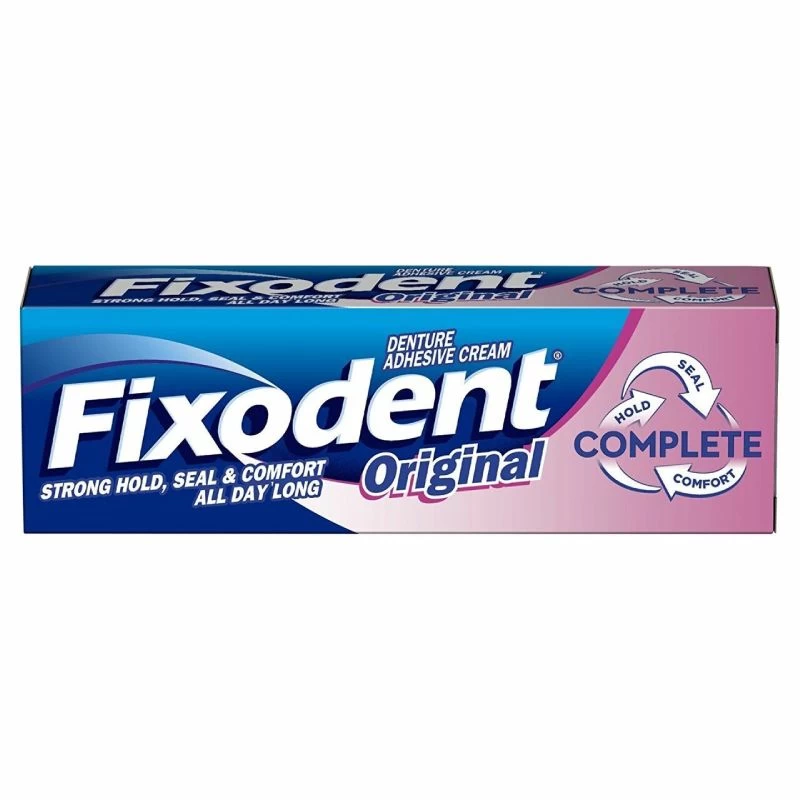 FIXODENT COMPLETE ORIGINAL 47G