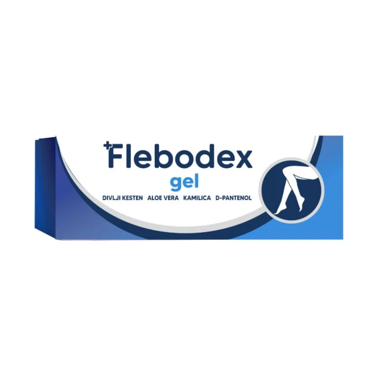 FLEBODEX GEL75 ml