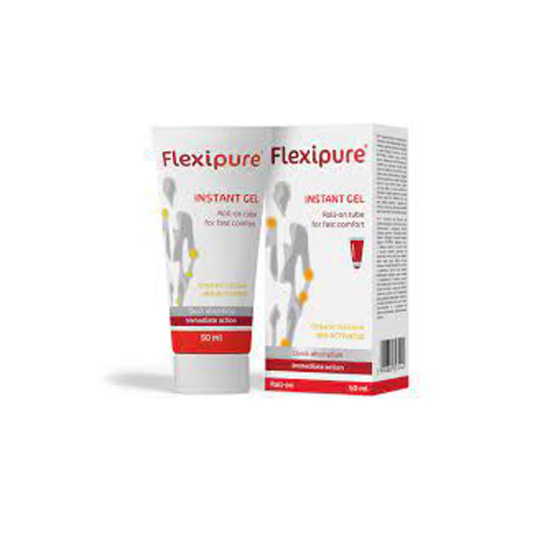 Flexipur roll on gel 50ml