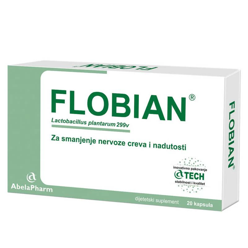 Flobian caps 20x