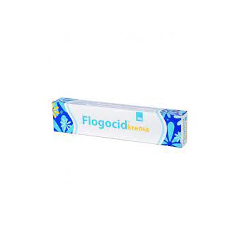 Flogocid krema 50g