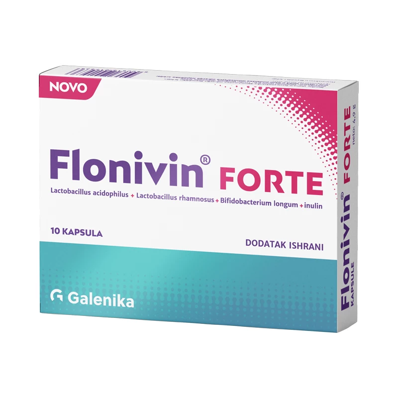 Flonivin forte caps 10x