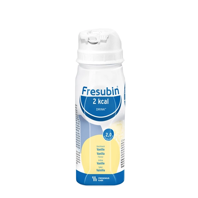 Fresubin 2kcal fibre vanila 200ml