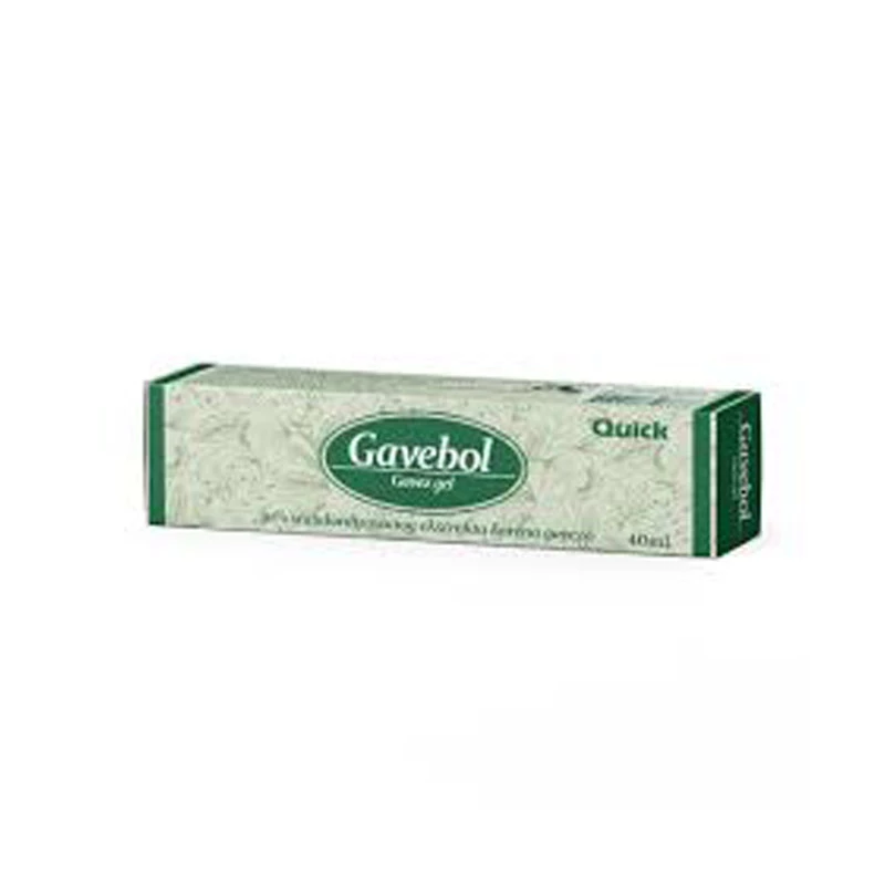 GAVEZ GEL 40ML ESENSA