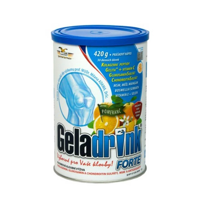 GELADRIN FORTE PULVIS 420G