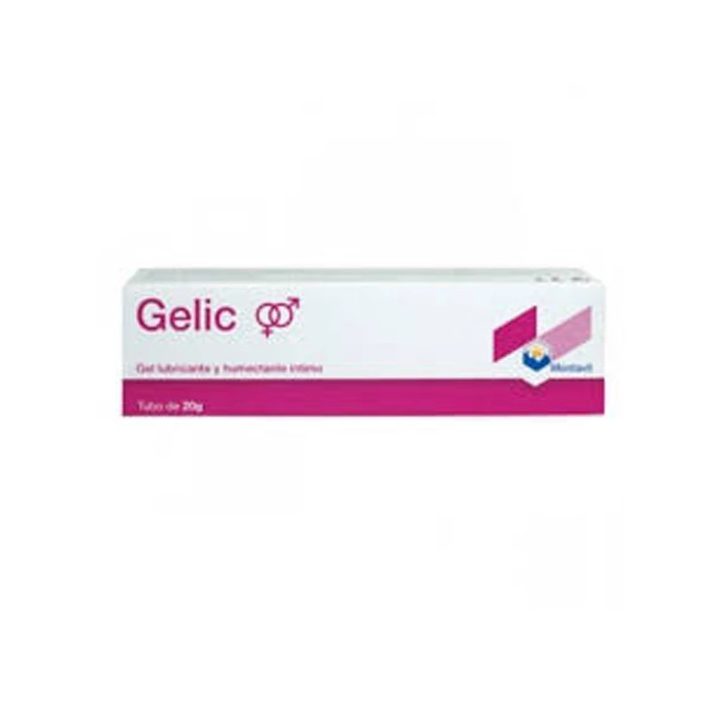 GELLIC INTIM GEL 20G