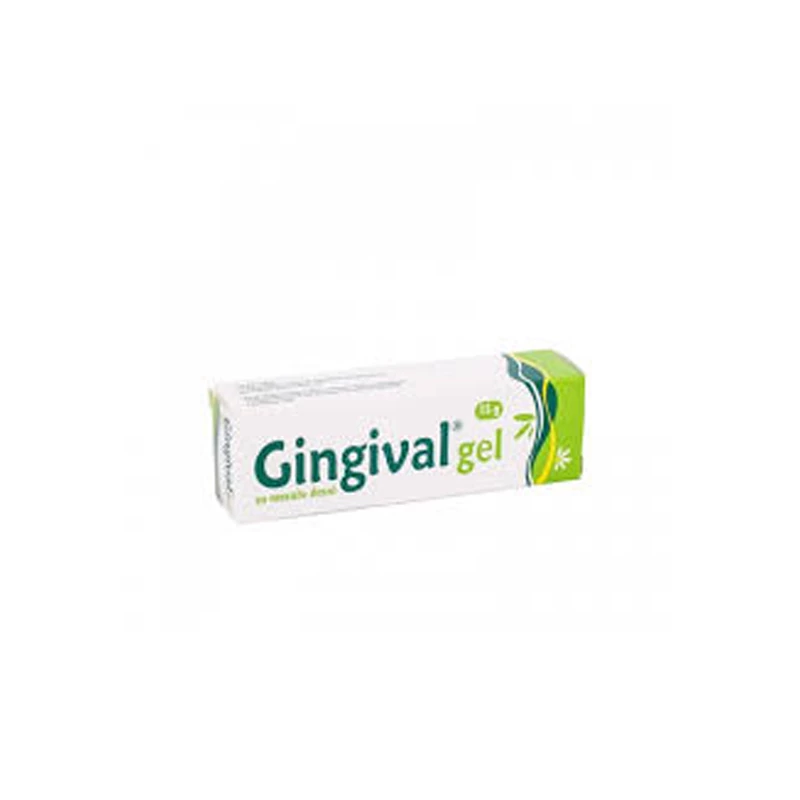 GINGIVAL C GEL 15G