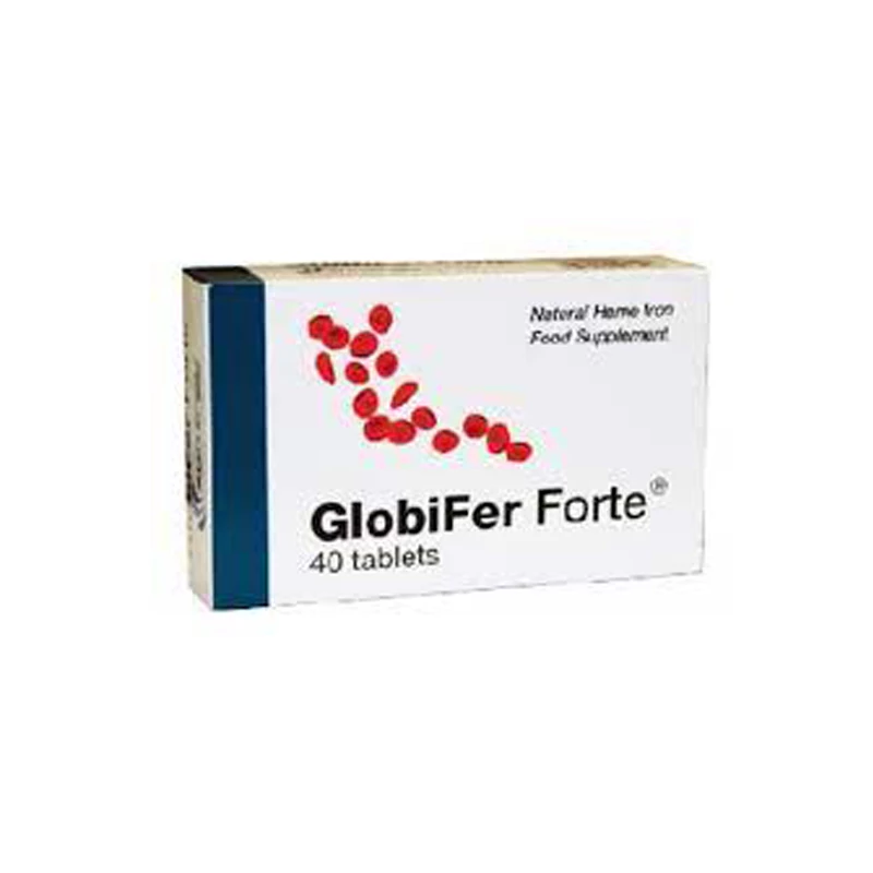 GLOBIFER FORTE TBL 40X