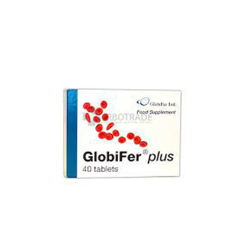 GLOBIFER PLUS TBL 40X