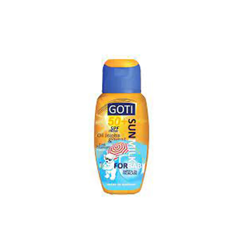 Goti sun milk kids spf50+ 200ml