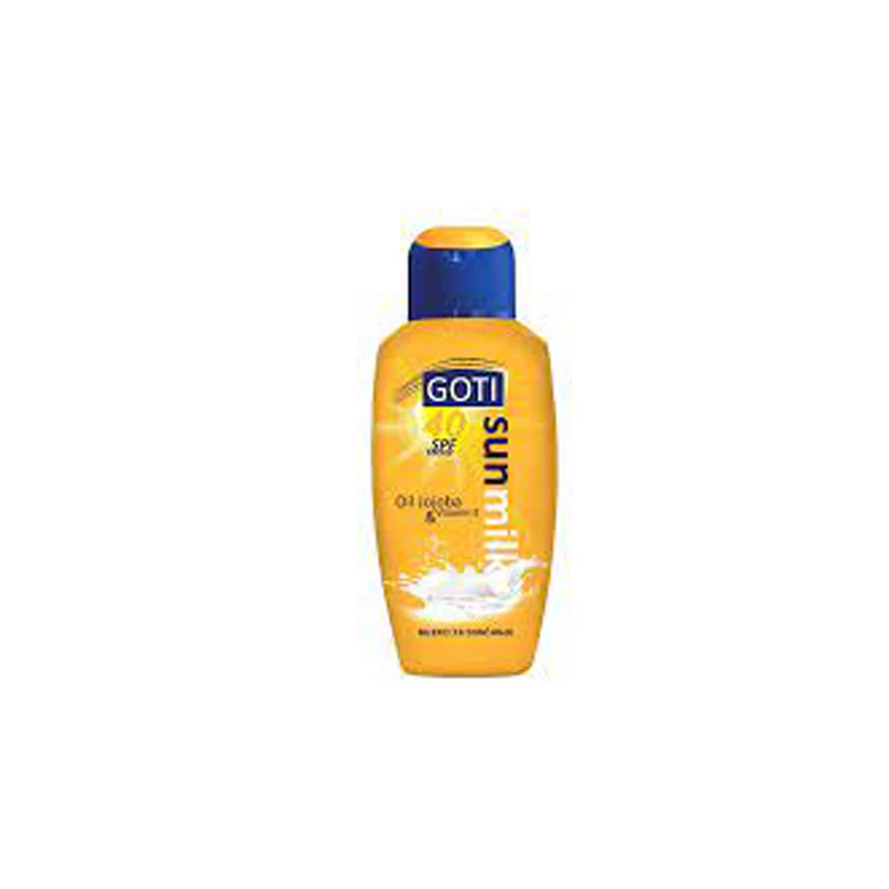 Goti sun milk SPF40 200ml