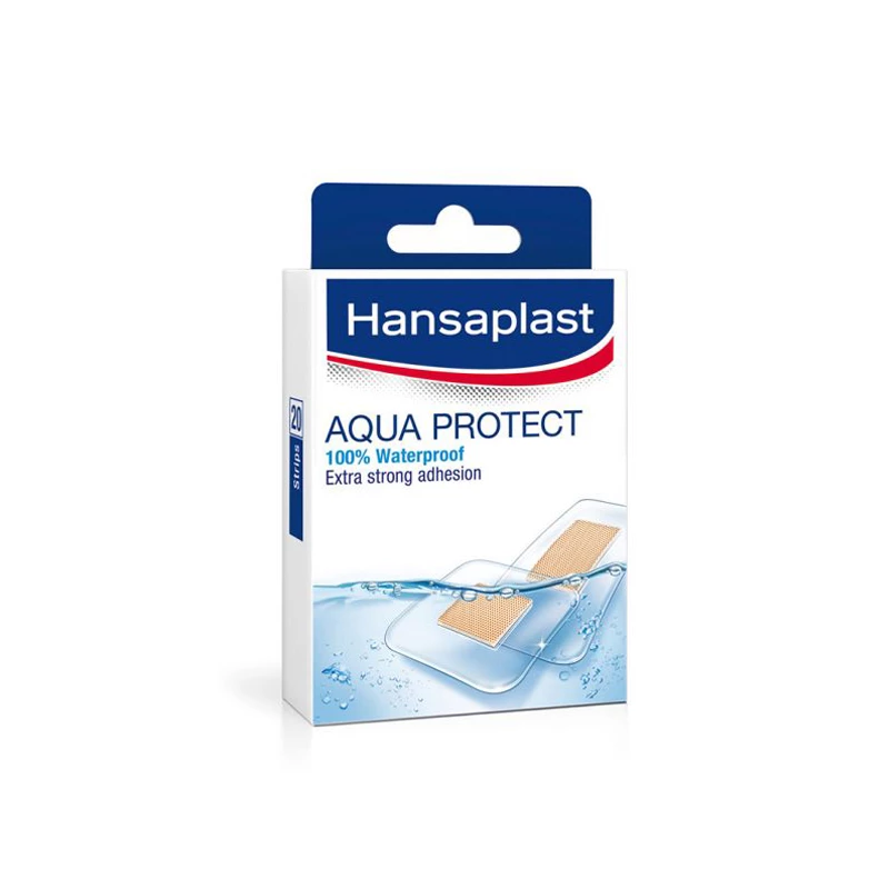HANZAPLAST FLASTER AQUA PROTECT 20X