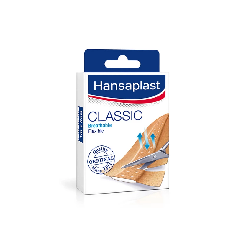 HANZAPLAST FLASTER CLASSIC 100X6CM