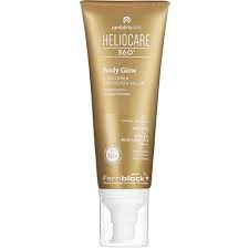Heliocare 360 Body Glow SPF50 100ml