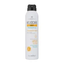 Heliocare 360 Pediatrics Transparentni sprej SPF 50 200 ml