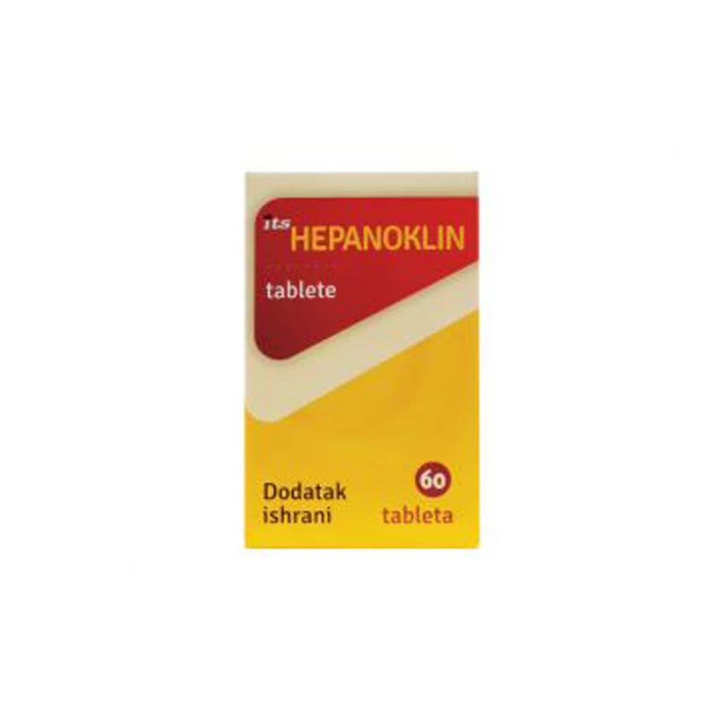 Hepanoklin tbl 60x