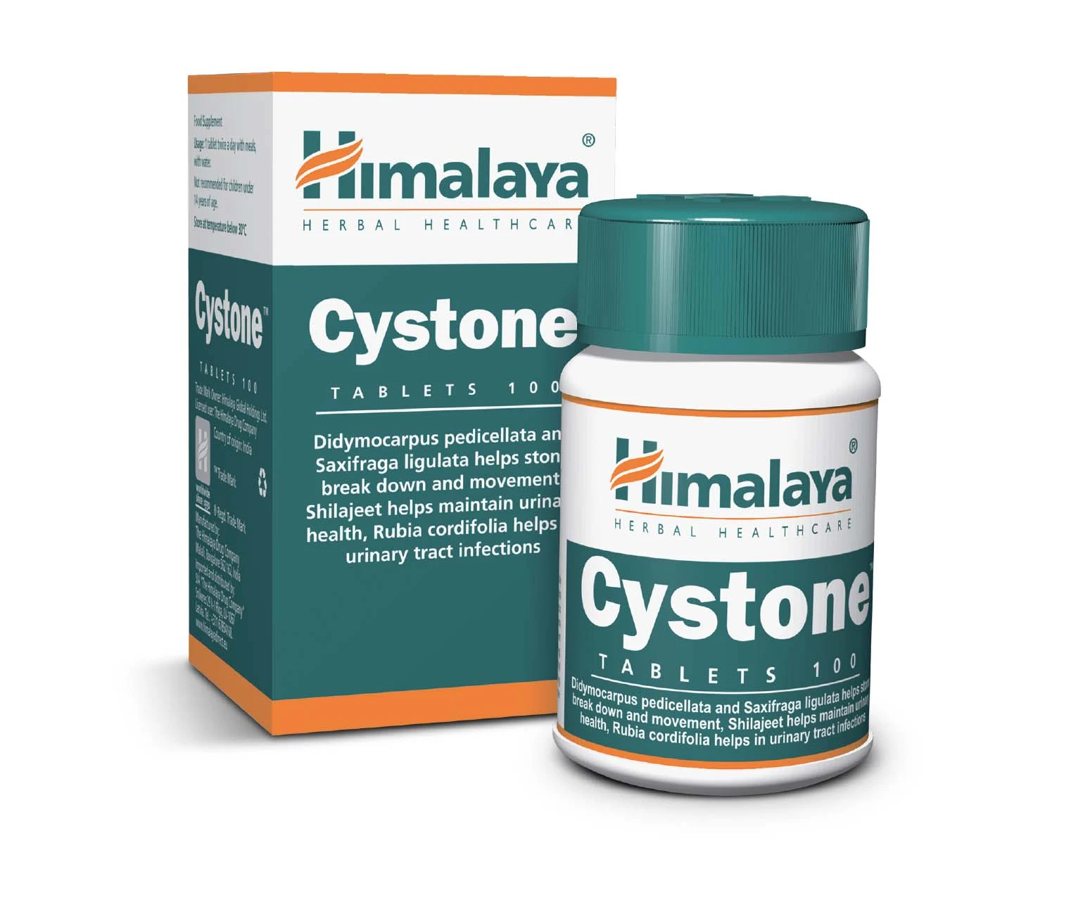 Himalaya Cystone 100 tableta