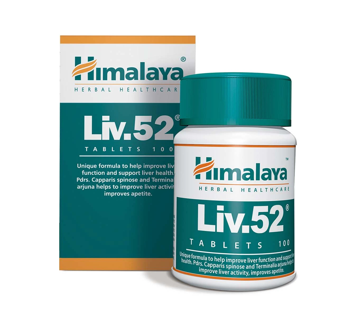 Himalaya Liv 52 100 tableta