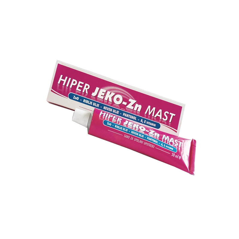 HIPER JECO-ZN MAST 50ML