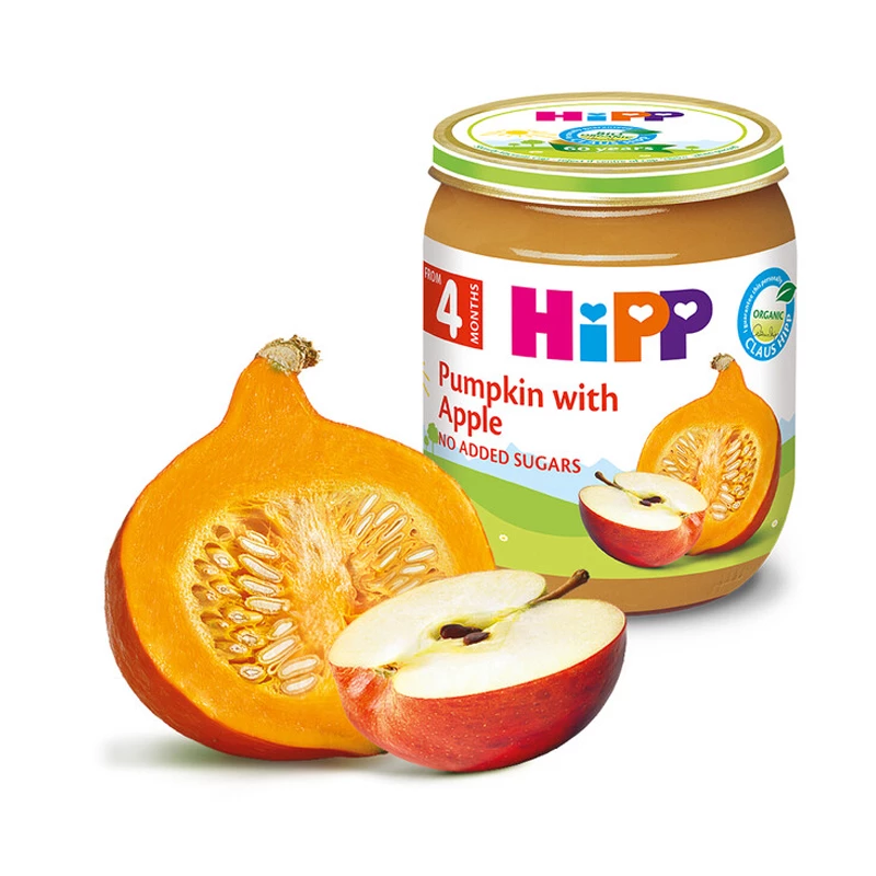 Hipp kaša bundeva/jabuka 125 g