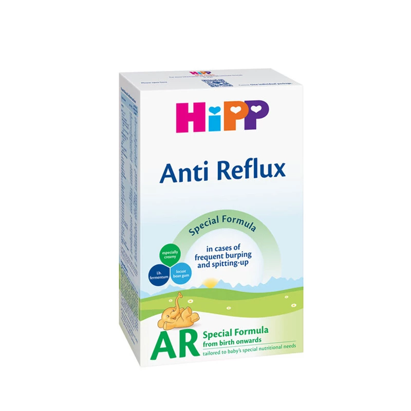 Hipp mleko anti reflux 300g