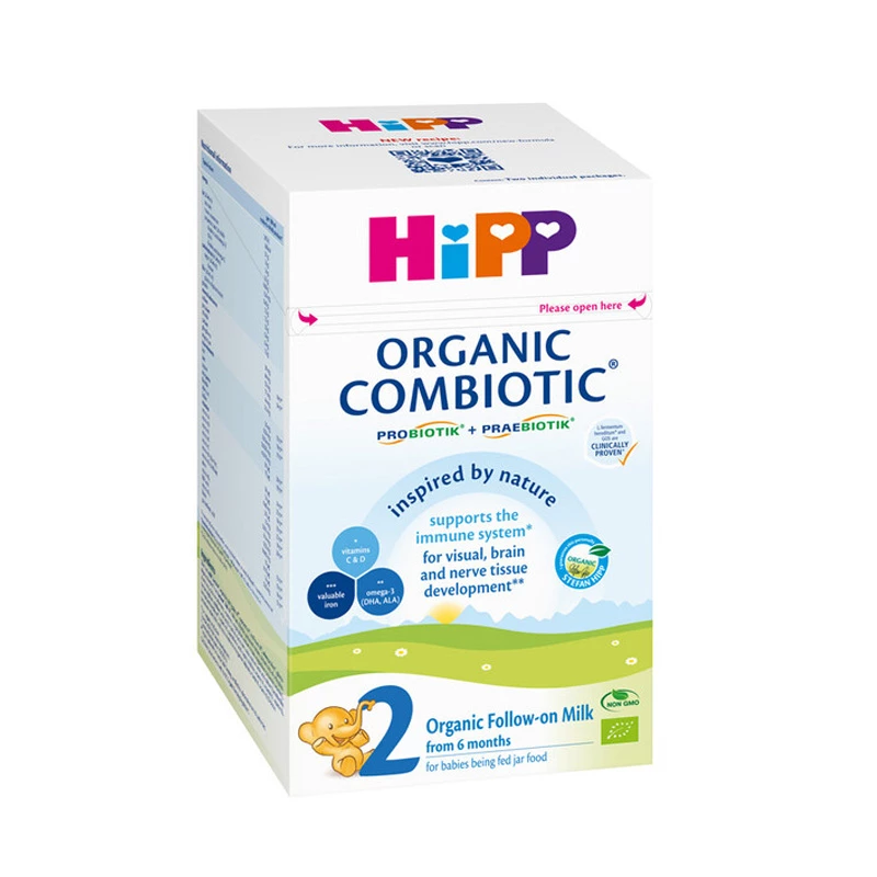 Hipp mleko Combiotic 2 800 g