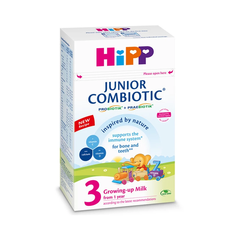 Hipp mleko combiotic 3 500 g