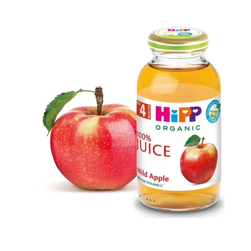 Hipp sok jabuka 200 ml