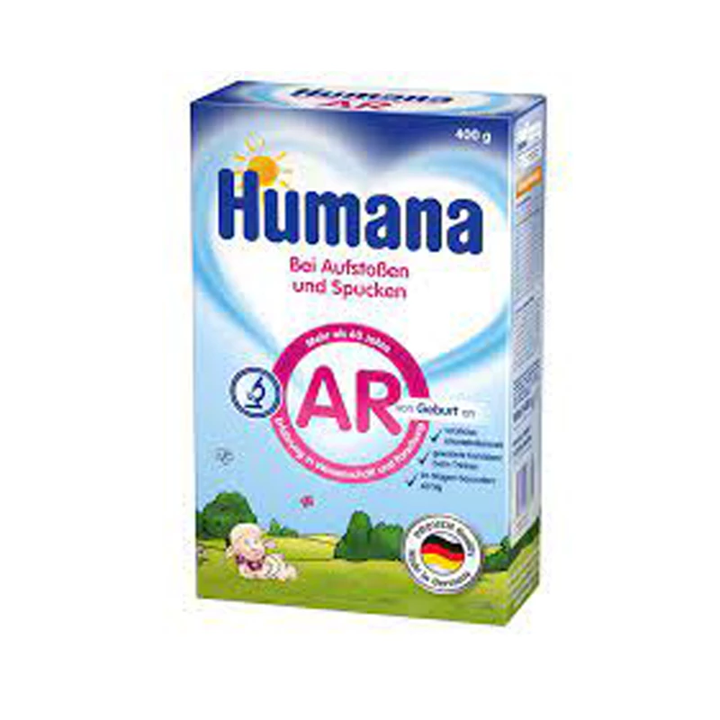 Humana mleko Ar 400 g