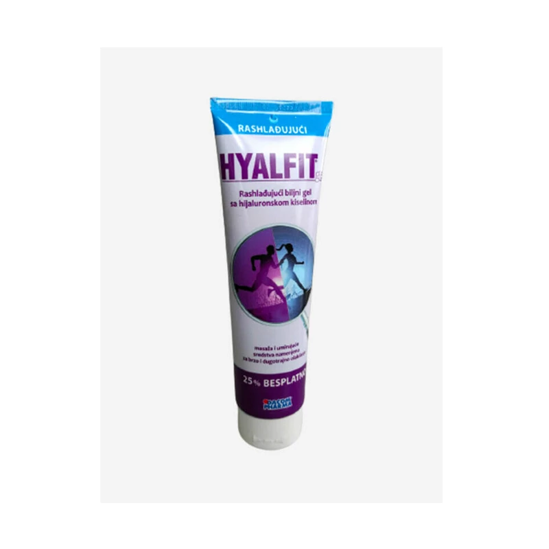 HYALFIT GEL HLADNI 120ML+25% GRATIS