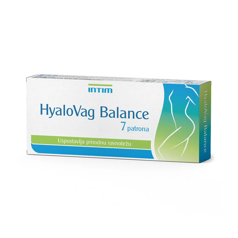 Hyalovag balance vag 7x